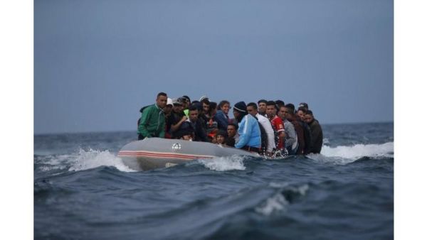المغرب- إنقاذ مهاجرين