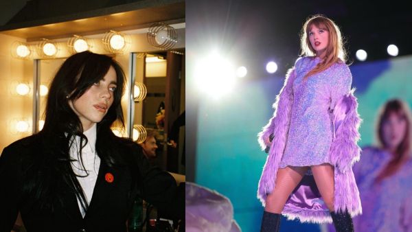 Billie Eilish Taylor Swift