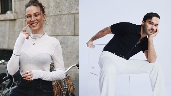 Serenay Sarıkaya Mert Demir