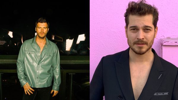 Çağatay Ulusoy Kıvanç Tatlıtuğ