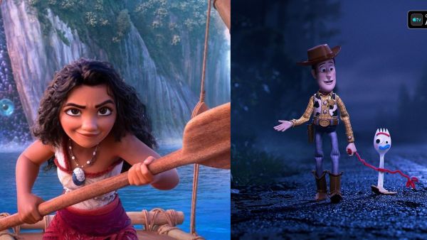 Moana Toy Story 5