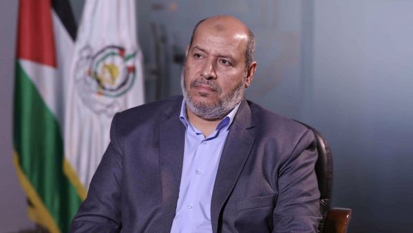 خليل الحية، عضو المكتب السياسي لحركة المقاومة الإسلامية (حماس)