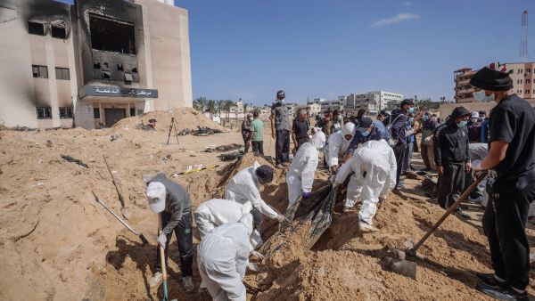 مجازر جماعية اسرائيلية بحق الفلسطينيين في قطاع غزة