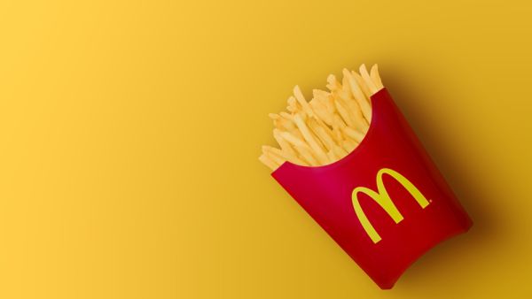McDonald's french fries