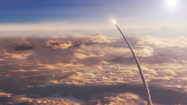 Chinese firm plans to deliver Alibaba orders with rockets, 1Hr delivery anywhere in the world