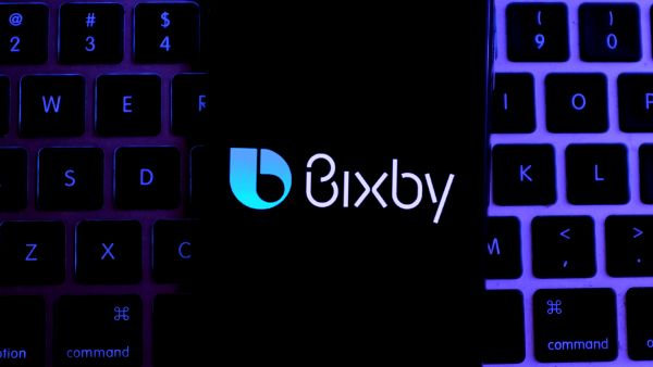 Samsung Galaxy Bixby