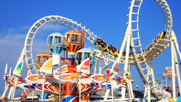 amusement park