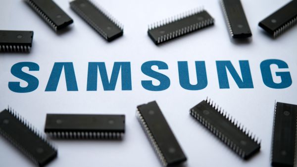 Samsung Chips