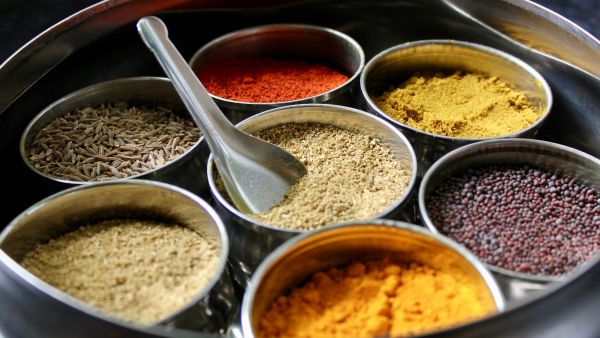 Indian spice