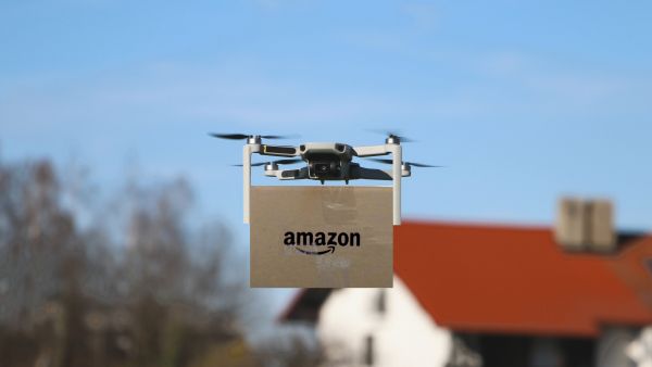 Amazon Prime delivery drones to touchdown in new city