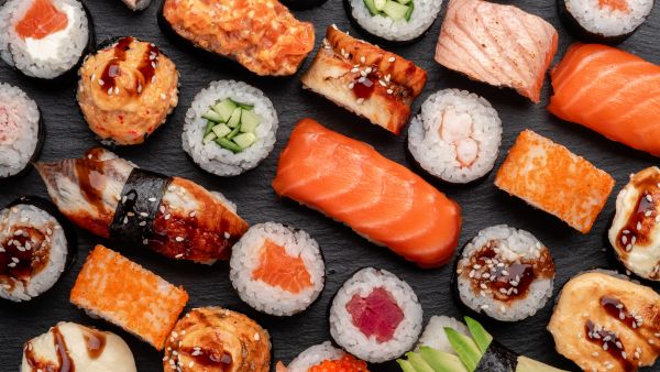sushi 