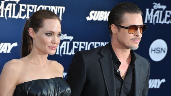 Angelina Jolie Brad Pitt