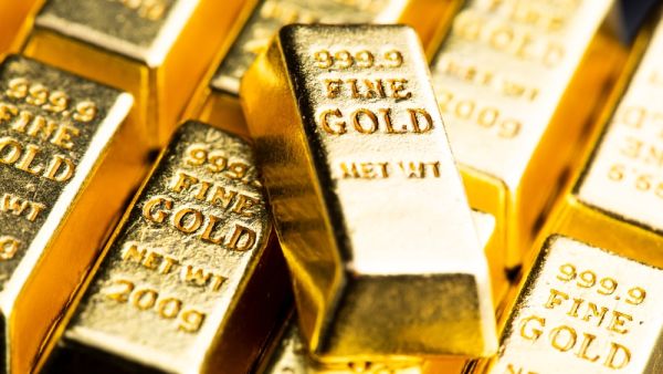 Gold prices