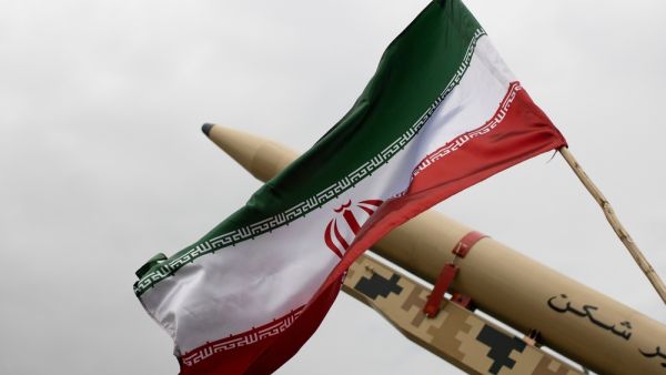 Iran starts offensive against Israel, dozens of missiles launched