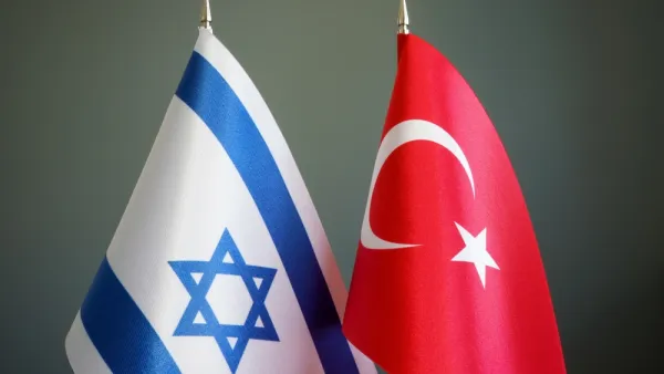 Turkey sets trade restrictions on Israel amid Gaza war