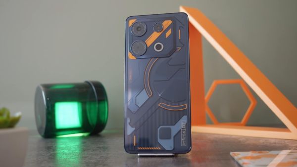 أسعار  جهاز هاتف Infinix GT 20 Pro المخصص للألعاب في السعودية