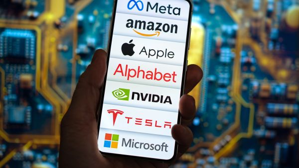 Top 10 Companies in the World
