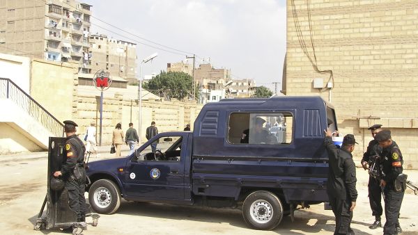 Egypt reveals country’s biggest money laundering bust to-date, 8 arrested