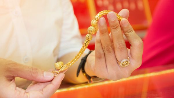 Gold prices in Riyadh Today 10 April 2024