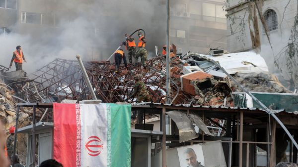 الهجوم أسفر عن مقتل قائد الحرس الثوري في سوريا ولبنان