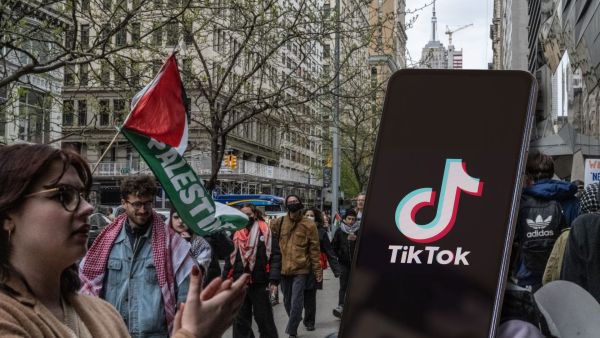 pro-Palestine protests