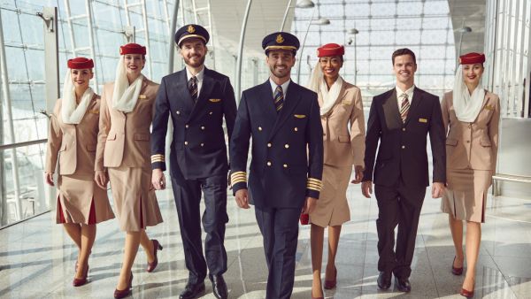 Emirates makes a statement on World Pilots’ Day