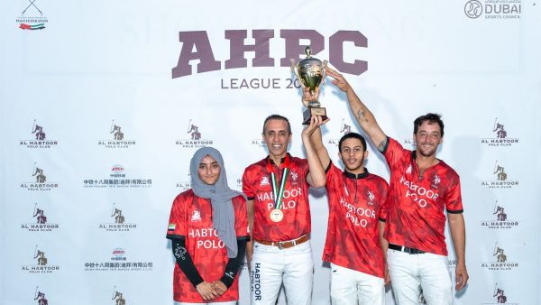 AHPC April League 2024: Unstoppable Habtoor Polo Seizes the Glory!