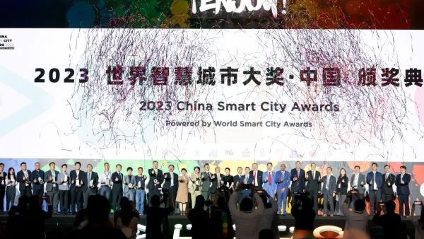 Applications for the 2024 Region Smart City Awards will open on March 29