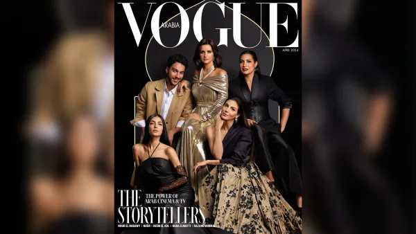 Celebrating 15 Years of MAD Solutions with Vogue Arabia