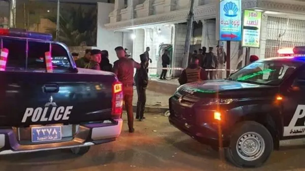 أمن عراقي 
