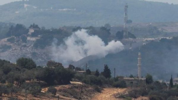 إطلاق صواريخ