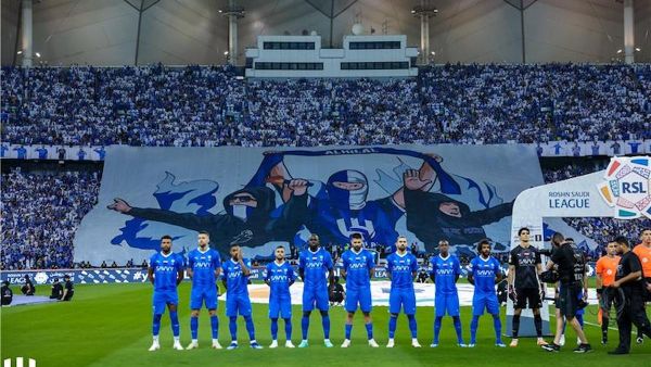 إليك موعد مباراة الهلال والحزم وأبرز القنوات الناقلة إليك موعد مباراة الهلال والحزم وأبرز القنوات الناقلة