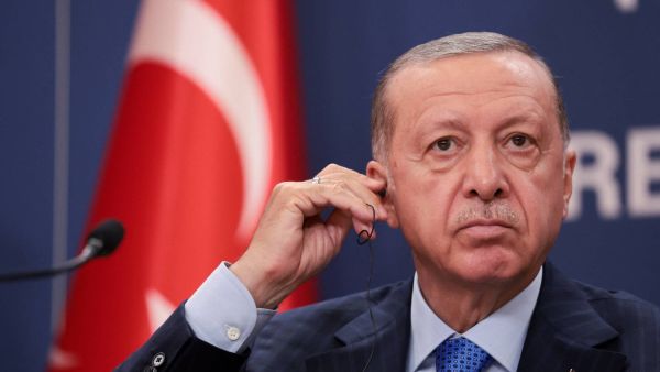 اردوغان