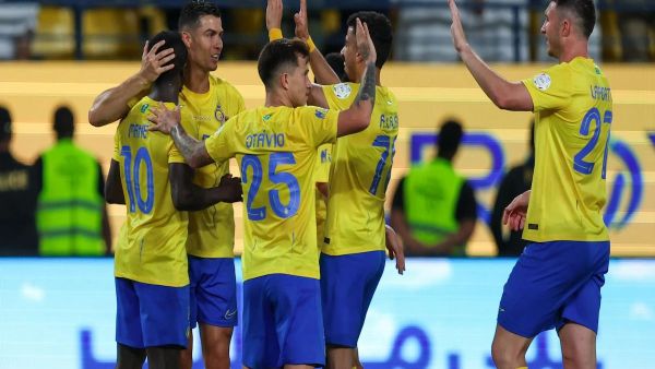  استدعاء محترفي النصر من قِبل لجنة المنشطات