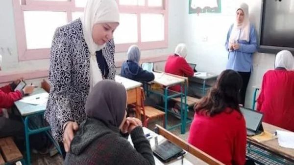  استعلام عن نتائج صفوف النقل بالجيزة