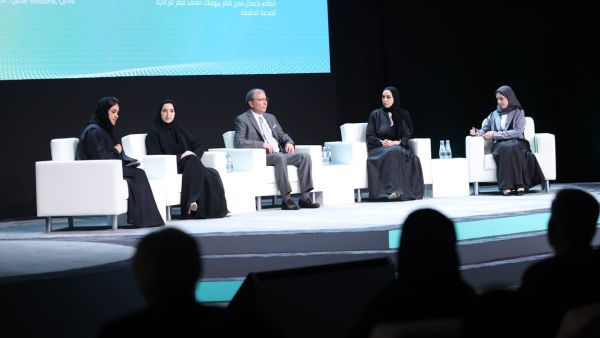 افتتاح معهد قطر للرعاية الصحية الدقيقة صاحبة السمو الشيخة موزا بنت ناصر تفتتح رسميًا معهد قطر للرعاية الصحية الدقيقة