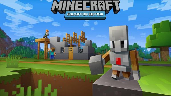 الآن للكمبيوتر.. التحديث الأخير من ماين كرافت Minecraft: Education بإضافات خرافية