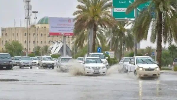 الأرصاد تحذر من الطقس المضطرب