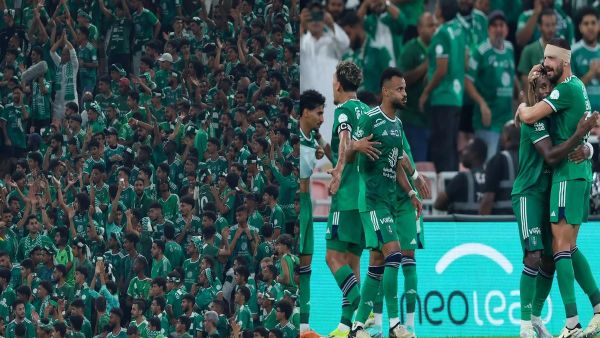  الأهلي يتفاوض مع نجم القادسية السعودي بعد الصعود إلى روشن