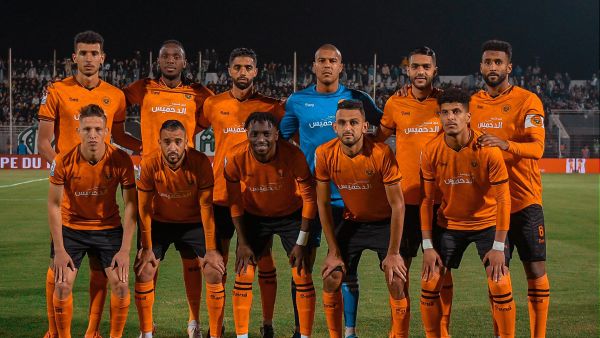 الإصابات تدمر نهضة بركان