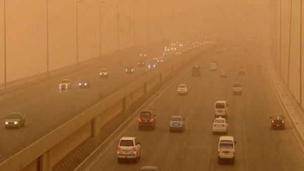"الحصيني" يكشف عن مدة موسمين الغبار في المملكة