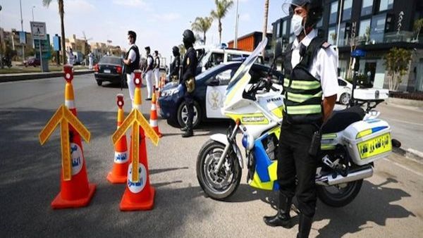 الحكومة المصرية تطلق بوابة مرور مصر