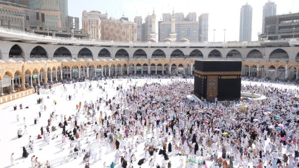 الدعاء في الحج مستجاب الدعاء في الحج مستجاب
