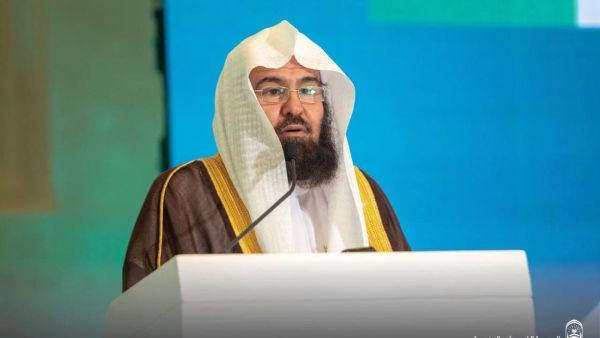 السديس يعلن تدشين مبادرة إكرام