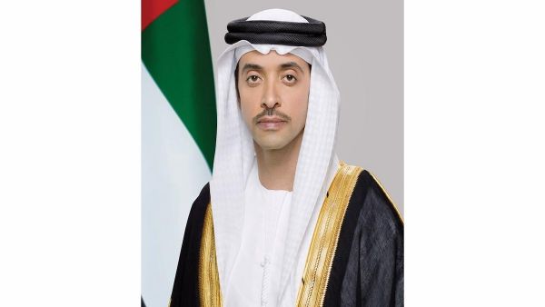 السلطات الإماراتية تعلن عن وفاة الشيخ هزاع بن سلطان آل نهيان منذ لحظات السلطات الإماراتية تعلن عن وفاة الشيخ هزاع بن سلطان آل نهيان منذ لحظات