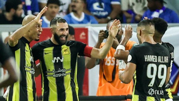 العالمي يعلن رسميًا رحيله عن أرض الاتحاد السعودي العالمي يعلن رسميًا رحيله عن أرض الاتحاد السعودي