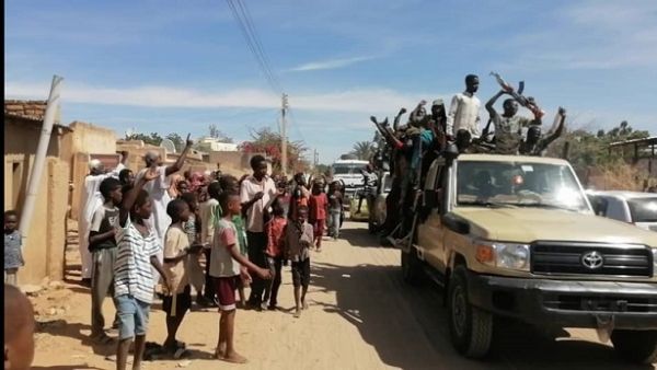 السودان - معارك - الفاشر
