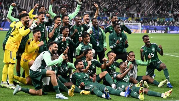 الكرة السعودية والأوروبية تتنافس على نجم الأخضر المصري