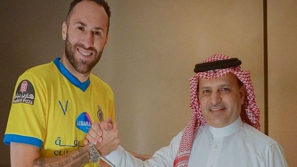 الكولومبي في خطر!! النصر يخطط لاقتناص حارس الشباك الإنجليزية