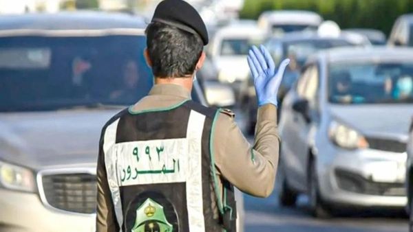 المرور السعودي يحذر من 4 مخالفات تمنع التخفيض